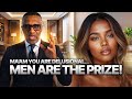 Kevin Samuels CLASHES With Woman Who Claims She's THE PRIZE