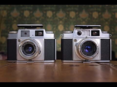 Agfa Ambi Silette, best finder for the money? Oskar Barnack vs the world part 13 - The West Germans
