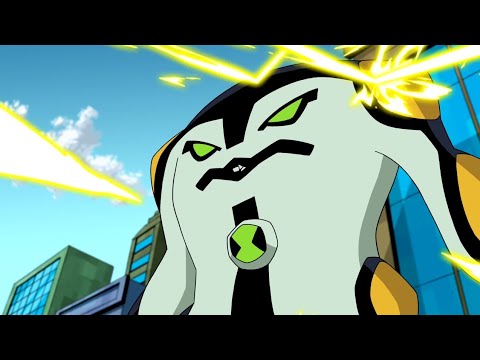Ben 10 vs The Vengers | VVV • HE'S BACK Edit - Ben 10 Omniverse S6 E3