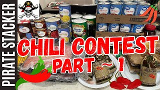 Chili Cook Off Part 1 ~ Building the Base!  #chili  #competition  #cooking