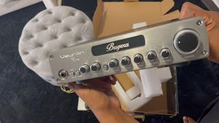 Video thumbnail for MONSTER TONE!!!  Bugera Veyron T BV1001T Unboxing and Sound Check by JDoug