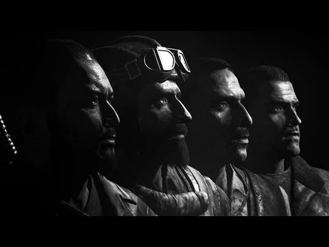 "Origins" Rounds 1-25 Gameplay 1st Attempt by TheRelaxingEnd - Black Ops 2 Zombies Apocalypse