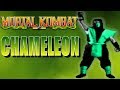 Mortal Kombat 1 Mugen Revision V2 0 By Nacho Chameleon Playthrough