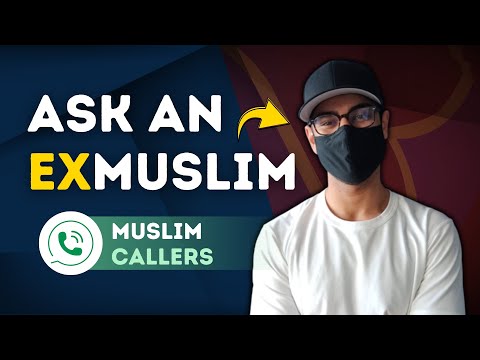 Muslims, Ask Me Anything | The Aladdin Call-in Show