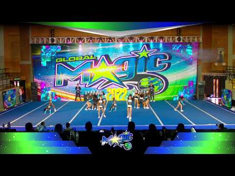 49  SPIRIT ANGELS ALL STARS   GLOBAL MAGIC 2022