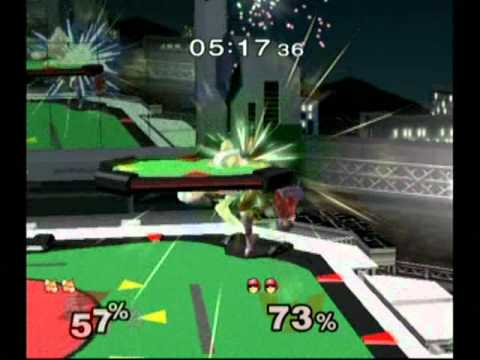 Enig (Fox) VS Jeapie (Falcon) 2