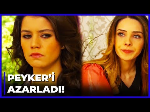 Bihter, Hilmi'nin Yardımını Duyunca Peyker'i Azarladı! - Aşk-ı Memnu 29.Bölüm