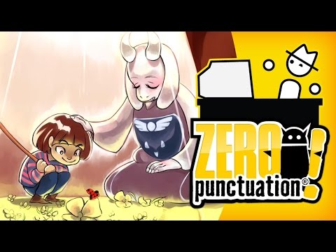 download lagu mp3 mp4 Zero Punctuation Undertale, download lagu Zero Punctuation Undertale gratis, unduh video klip Zero Punctuation Undertale