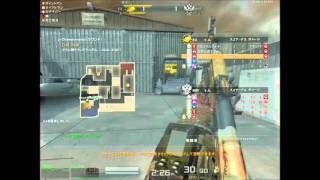 【AVA】 tsマで1on4Clutch