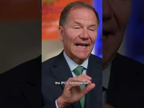 Paul Tudor Jones: 2027 will be 'really, really challenging' for the stock market