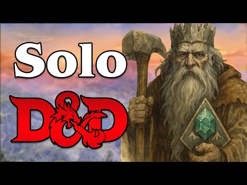 Dumathoin - A Narrated Tale of Phandelver and Below: The Shattered Obelisk - Episode 42 #soloDND