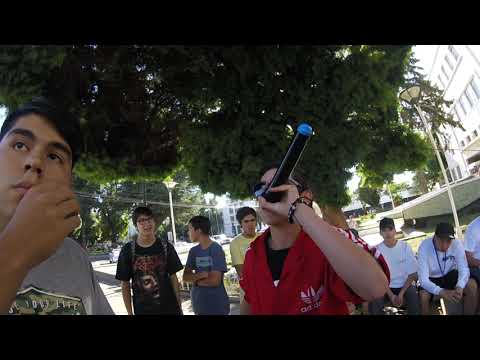 KUNST vs EKIDAD: 8vos - PARRAP Clasificatoria lll Chillán