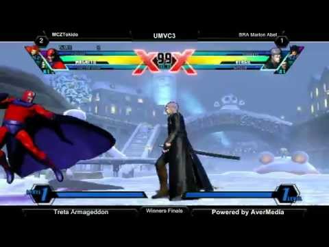 UMvC3 Treta Armageddon Finals