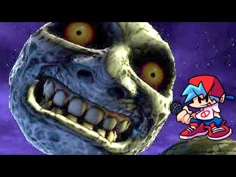 FNF Cheeky Bad Omen Got Me Like (Secret Song)