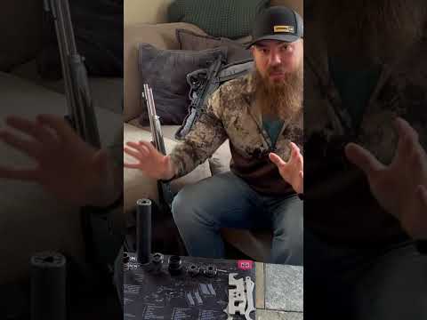 SilencerCo Hybrid 46M Review: 10 Different Calibers on 10 Different Guns