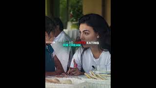 Download lagu Ronaldo & His Daughter Have Similar Expressions ♥️ mp3