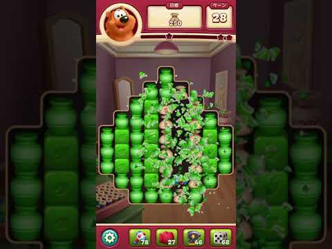 #ToonBlast #Level 3885