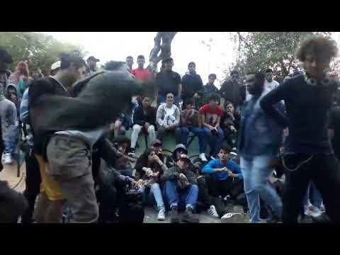 La Carolina : kimani vs Kuca