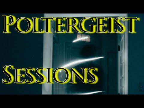 Poltergeist House Tour & Spirit Communication Documentary