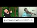 Peter Griffin Violin Solo