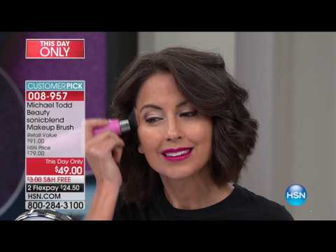 HSN | Michael Todd Beauty / Lab Grab Skincare 08.03.2017 - 04 PM