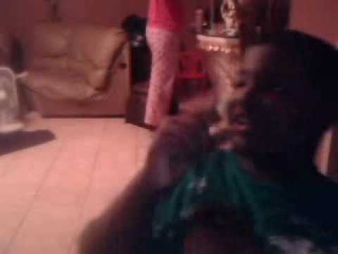 BOXING THE THE ONE EYED CLOWN