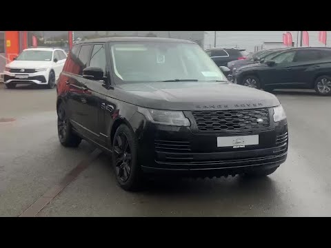 Land Rover Range Rover R Rover Westmnstr Blck P400 - Image 2