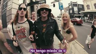 STICKY FINGERS - AUSTRALIA STREET sub (Official video)