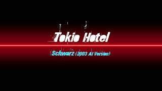 Tokio Hotel - Schwarz (2003 AI Version)