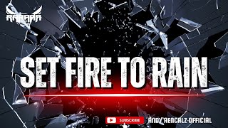 Download lagu SET FIRE TO THE RAIN [ ADELE ] REMIX NEW FUNKOT COVER BY ANDY AENCALZ  mp3