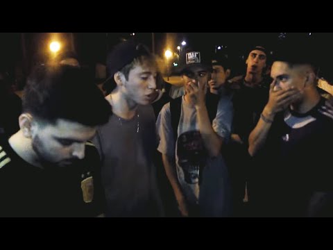 OJOS DE MEDUSA vs CREME BRULEE - SEMIFINAL 2vs2 (02/12/16) - Sinescritura (especial)