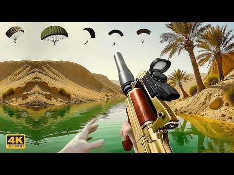 PUBG PC : MIRAMAR EPIC AWM SNIPER GAMEPLAY! (No Commentary)