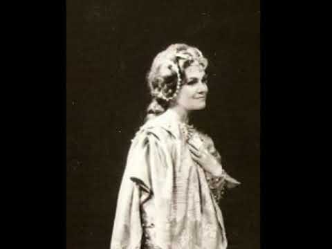 Lyudmila Hadjieva in Christmas Oratorio - Johann Sebastian Bach (Und der Engel sprach zu Ihnen)