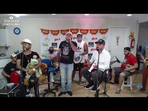 Live de Terça 100 Controle