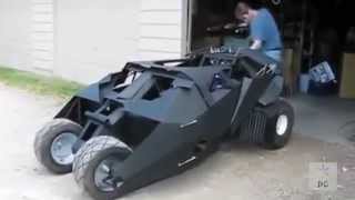 Mini Batimovil | DivertidosClips