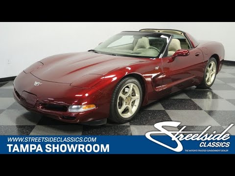 2003 Chevrolet Corvette (CC-1588500) for sale in Lutz, Florida
