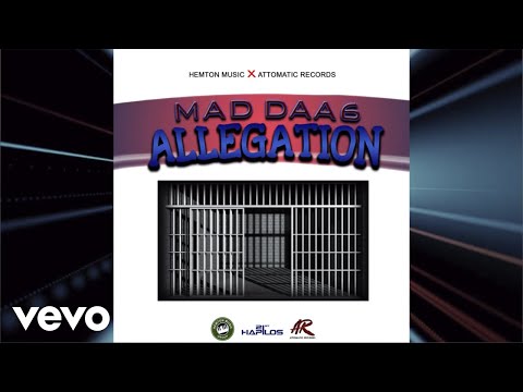 Mad Daa6 - Allegation (Official Audio)