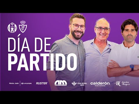PARTIDO PRETEMPORADA -  ATCO. MANCHA REAL - REAL JAÉN C.F.  (21 de agosto 2025)