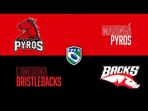 Paranaense 2022 - Maringá Pyros 10 x 09 Londrina Bristlebacks - Jogo 3 | Melhores Momentos