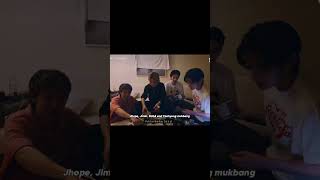 Download lagu Jhope, Jimin, SUGA and Taehyung mukbang🔥 mp3