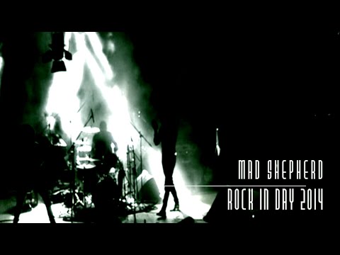 Mad Shepherd Live - RID 2014