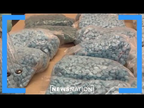 DEA: 2 cartels pose greatest drug threat in history | Morning in America