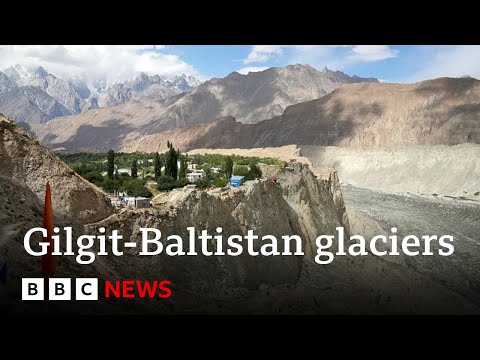 Video | How climate change is putting lives at risk in the 'Third Pole' | BBC News