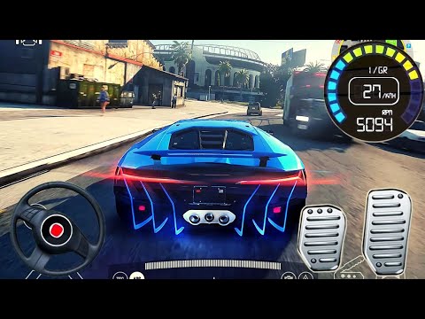 Real Car Driving: Race City 3D Gameplay Walkthrough - #1 (iOS, Android) - YouTube