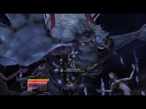 Deltascape Omega V4 Savage World 1st (Neo ExDeath) Entropy FC Ninja PoV