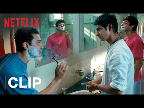 Aamir Khan's Life Advice | Kamyab Nahi, Kabil Bano | 3 Idiots | Netflix India