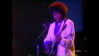 Joan Armatrading-Tall in the saddle