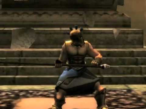 spartan total warrior playstation 2 walkthrough