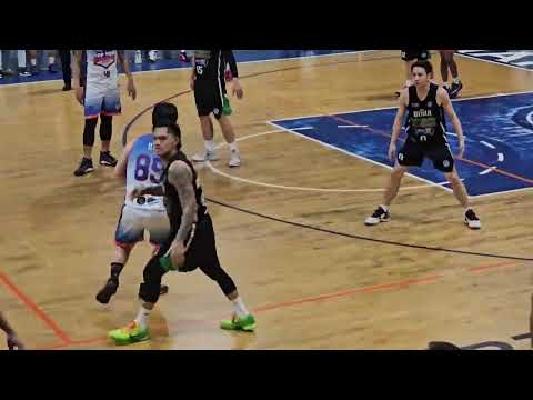 MR. LONG BOMB VS JONAH AKA KOBE NG PINAS FULL HIGHLIGHTS