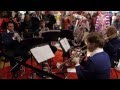 New York Philharmonic Principal Brass Quintet at UNIQLO 5th Ave Flagship Store